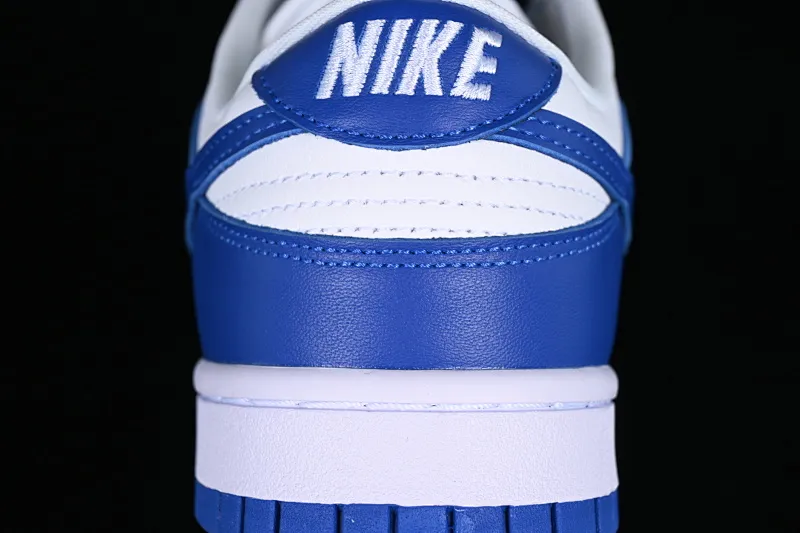 All Categories Nk SB Dunk Series Nk SB Dunk Low Low-top Sneakers Nk SB Dunk Low Pro "Kentucky" White and Blue University of Kentucky SB Smashing Backboard Fashion Casual Sneakers CU1726-100